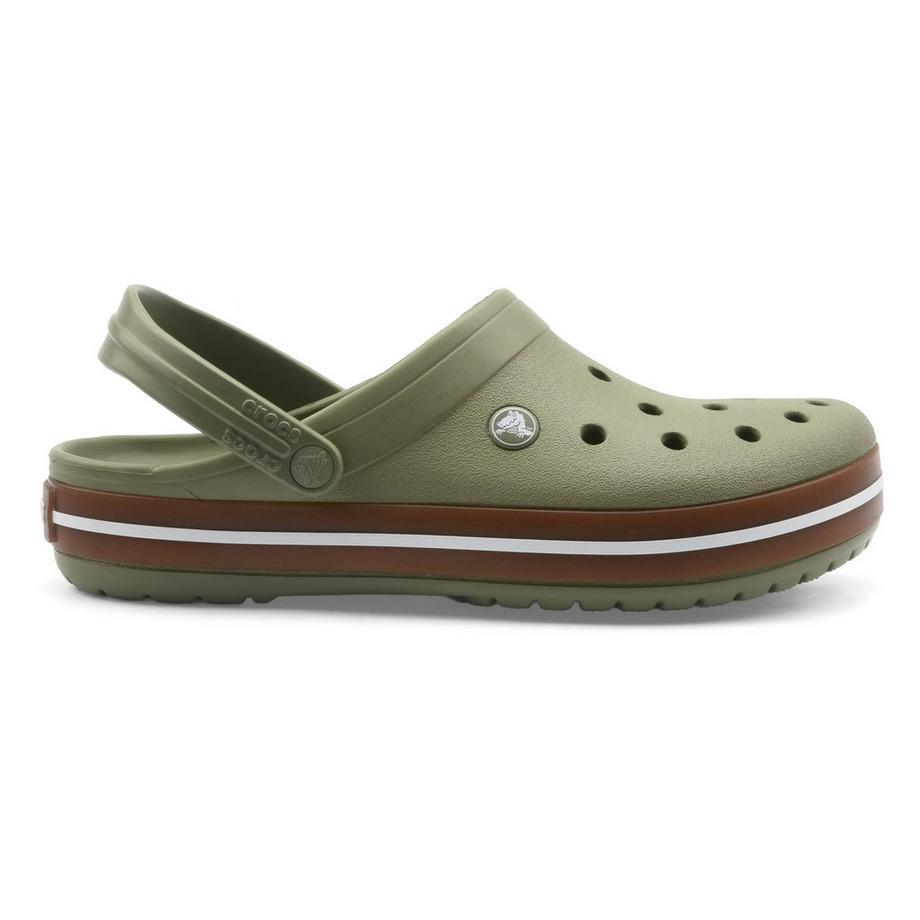 crocs Rocband Gum Clog  