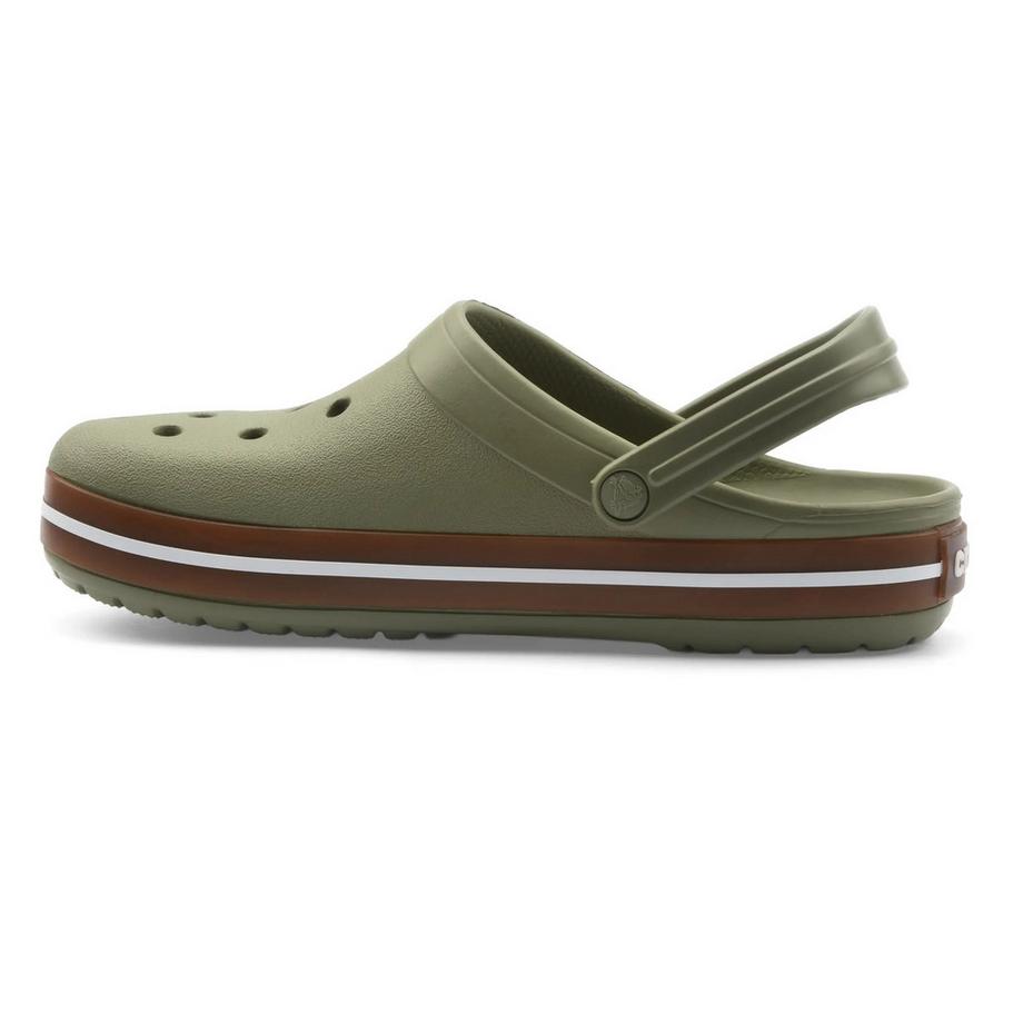 crocs Rocband Gum Clog  