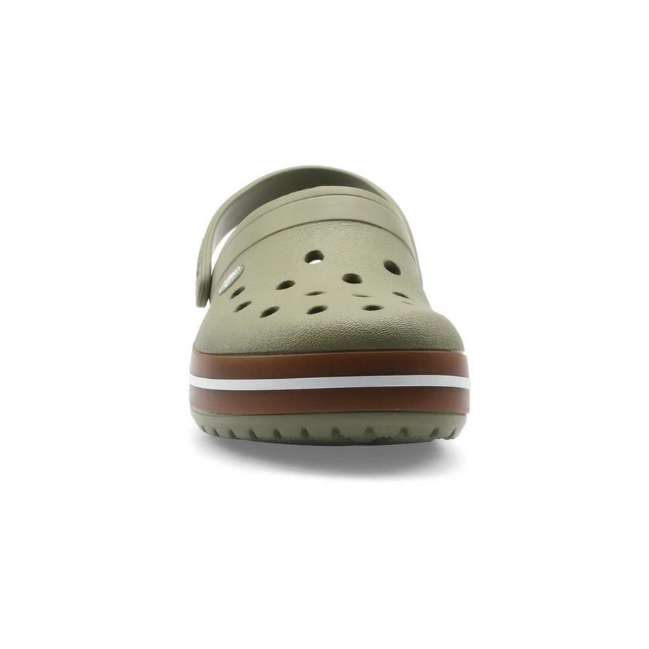 crocs Rocband Gum Clog  