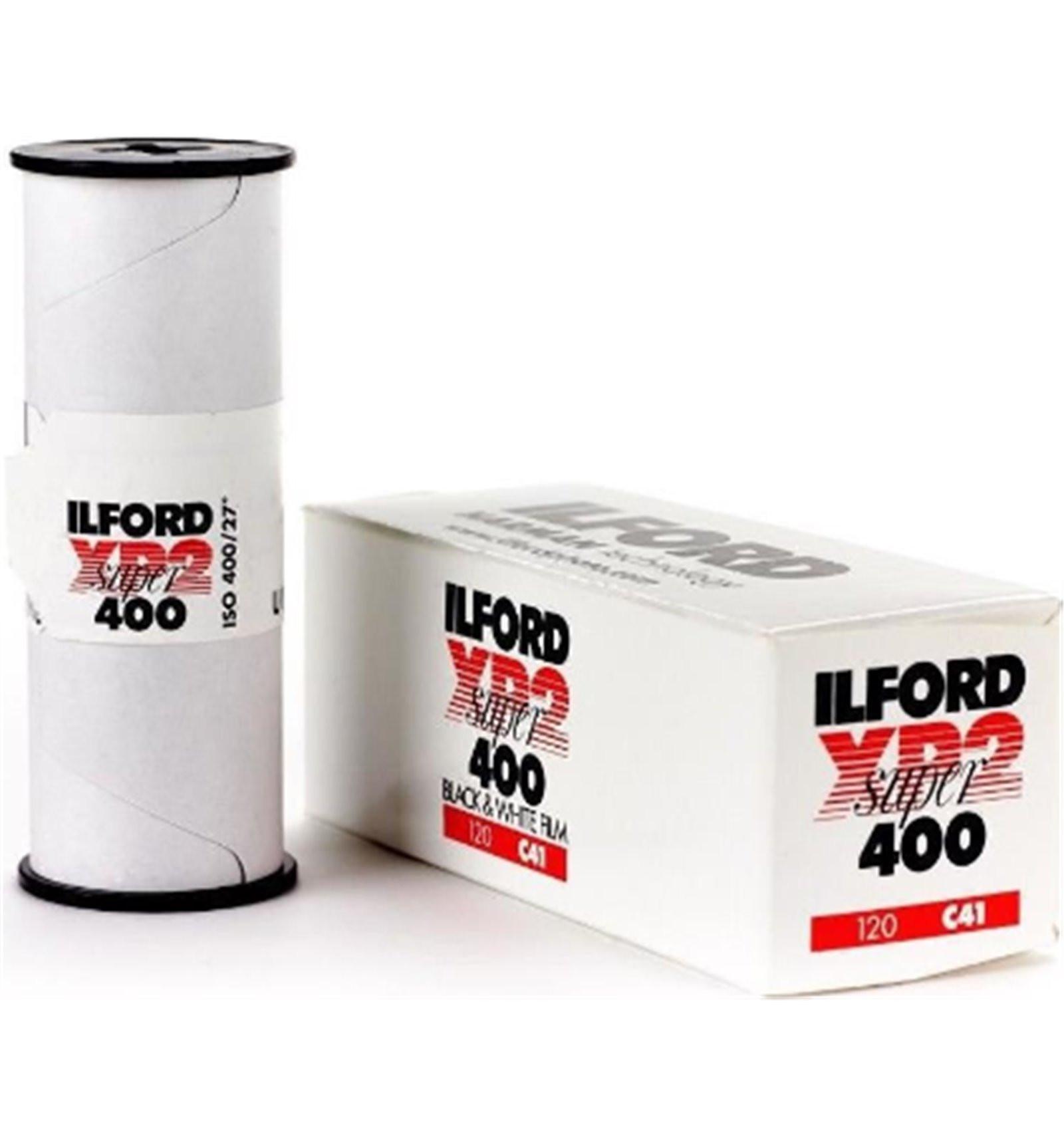 Ilford  XP-2 Super 120 