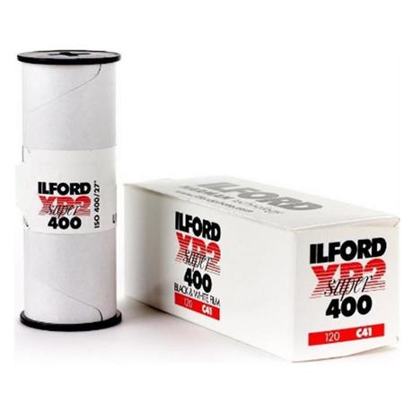 Ilford  XP-2 Super 120 