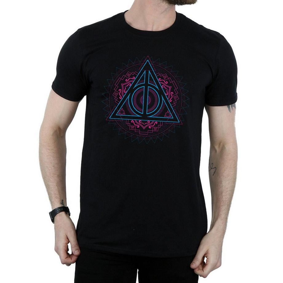 Harry Potter Deathly Hallows T-Shirt  