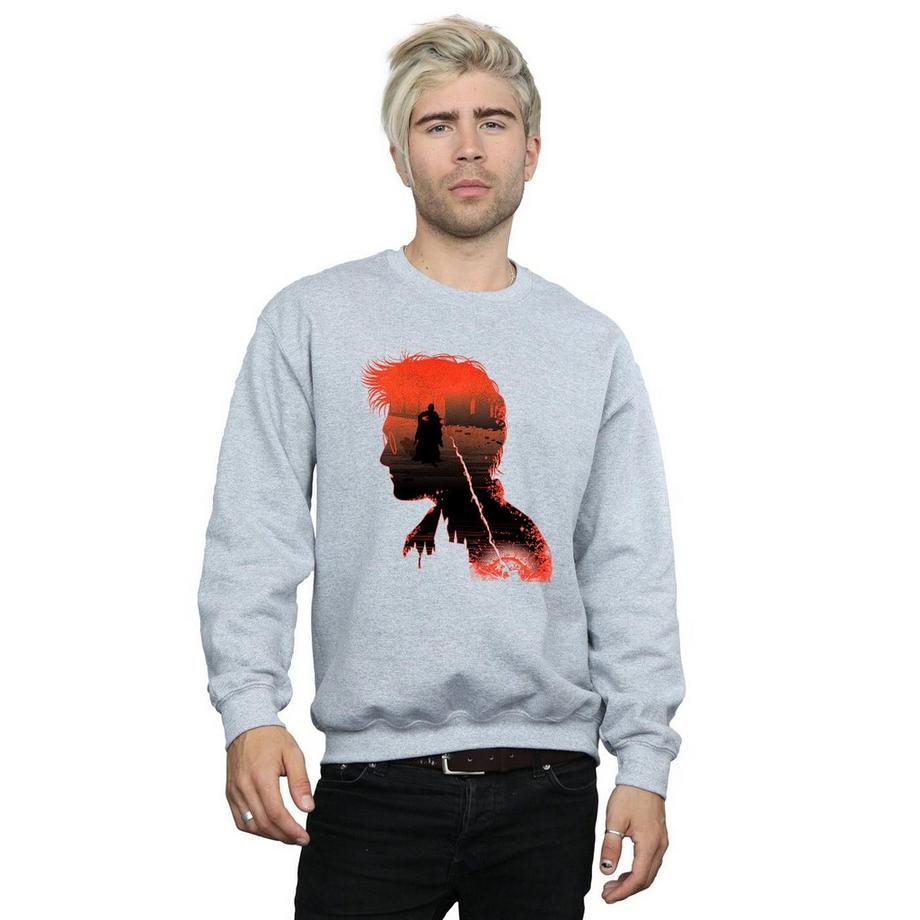 Harry Potter Silhouette Sweatshirt  