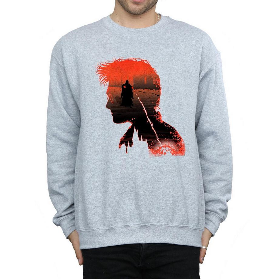 Harry Potter Silhouette Sweatshirt  