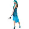 Tectake  Costumes Fantasy woman-mermaid Bleu