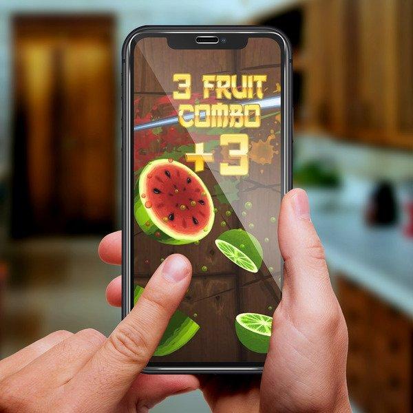 Avizar  Film iPhone 11 Latex Protection Ecran 