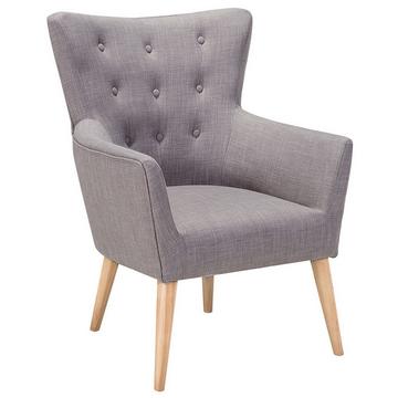 Fauteuil en Polyester Rétro ANGEN