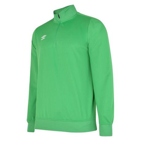 Umbro  Club Essential Sweatshirt mit halbem Reißverschluss 