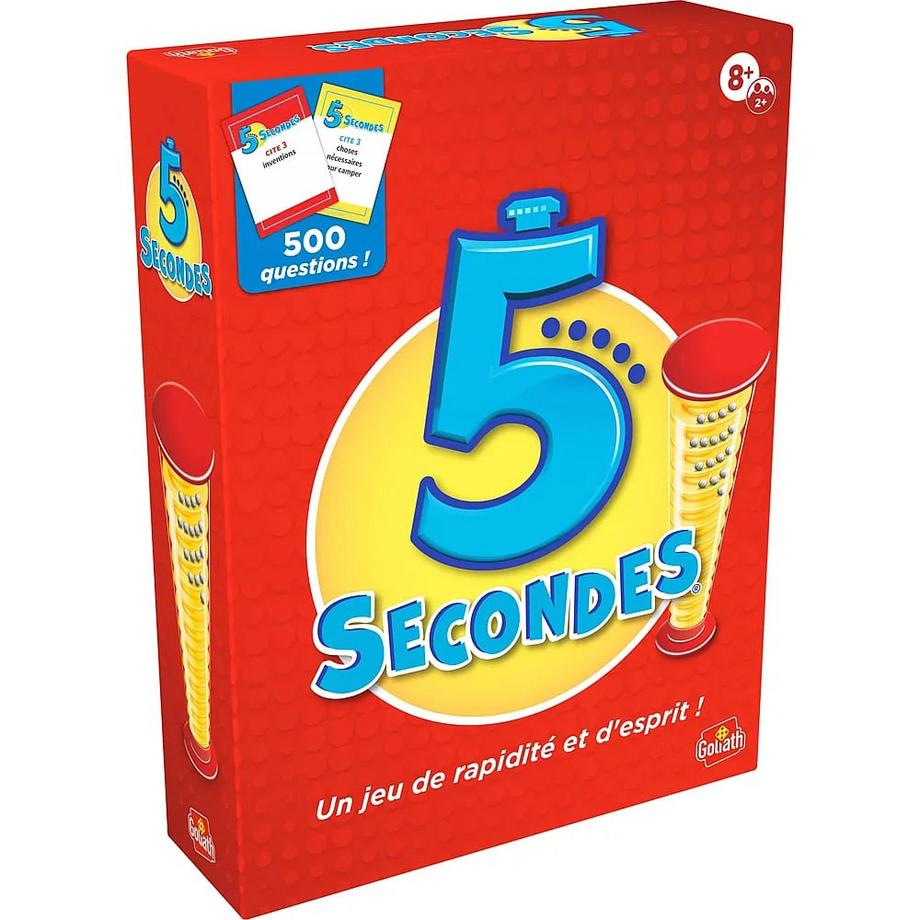 5 Secondes Chrono