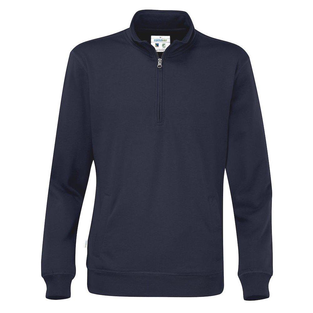 Cottover Half Zip Sweatshirt  