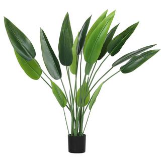 HOMCOM Plante artificielle  