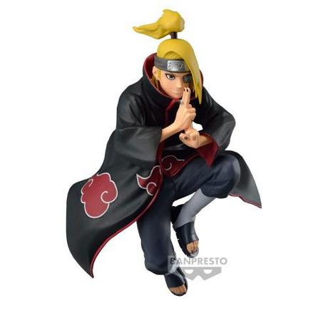 Banpresto  Static Figure - Vibration Stars - Naruto - Deidara 