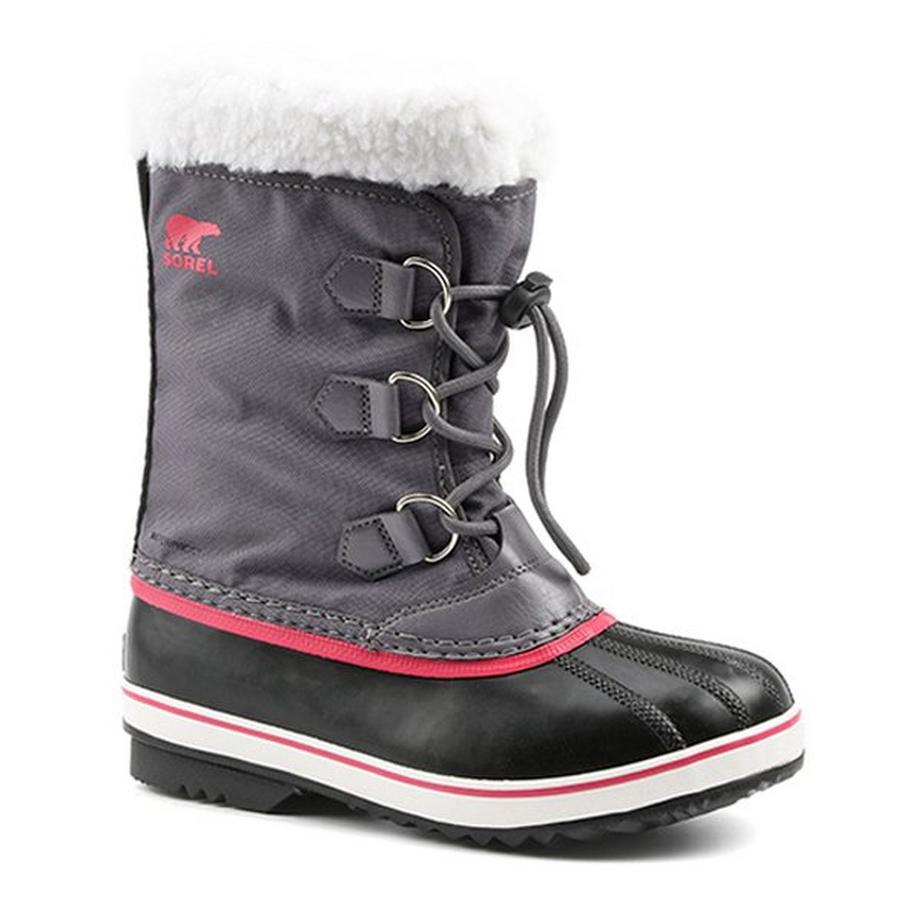 SOREL  YOOT PAC NYLON WP-39 