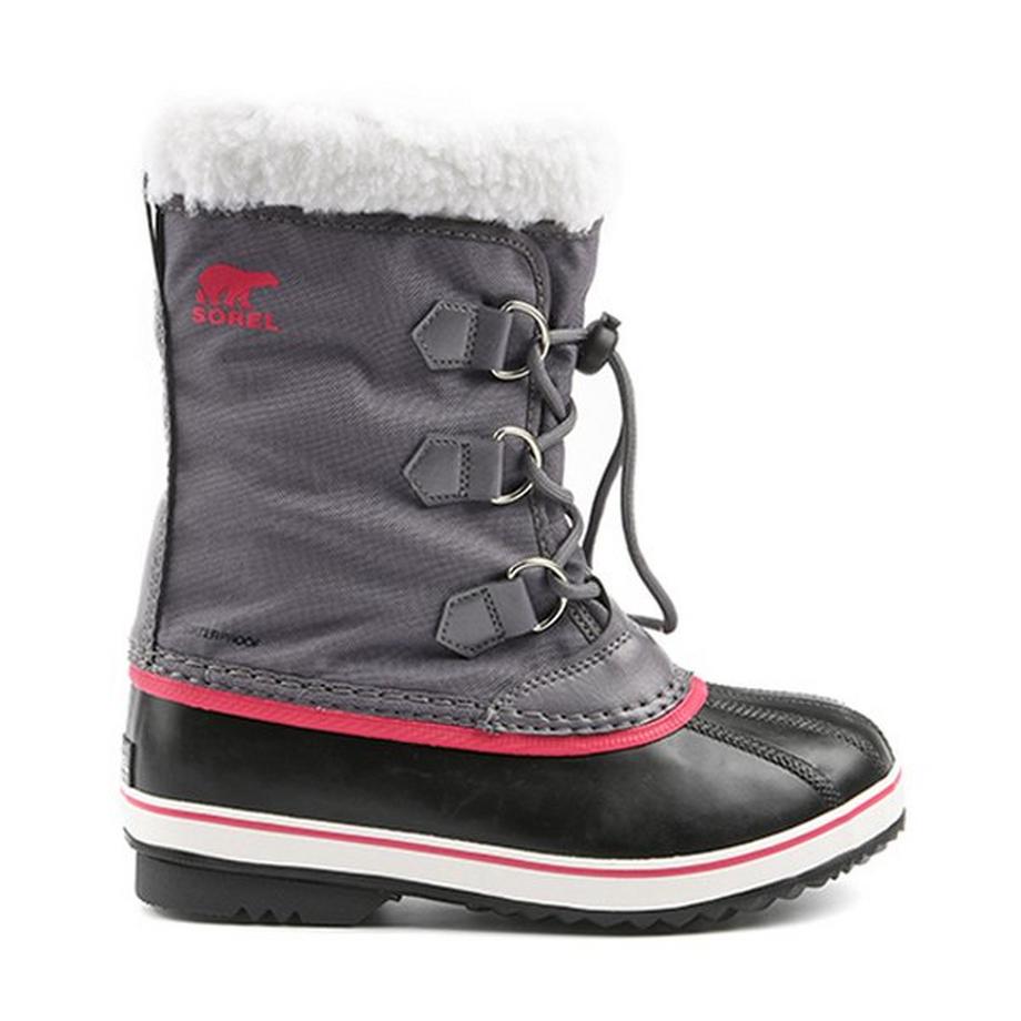 SOREL  YOOT PAC NYLON WP-39 