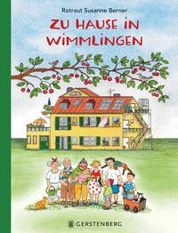 Zu Hause in Wimmlingen Berner, Rotraut Susanne Gebundene Ausgabe 