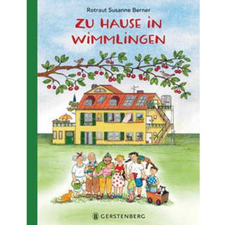 Zu Hause in Wimmlingen Berner, Rotraut Susanne Gebundene Ausgabe 