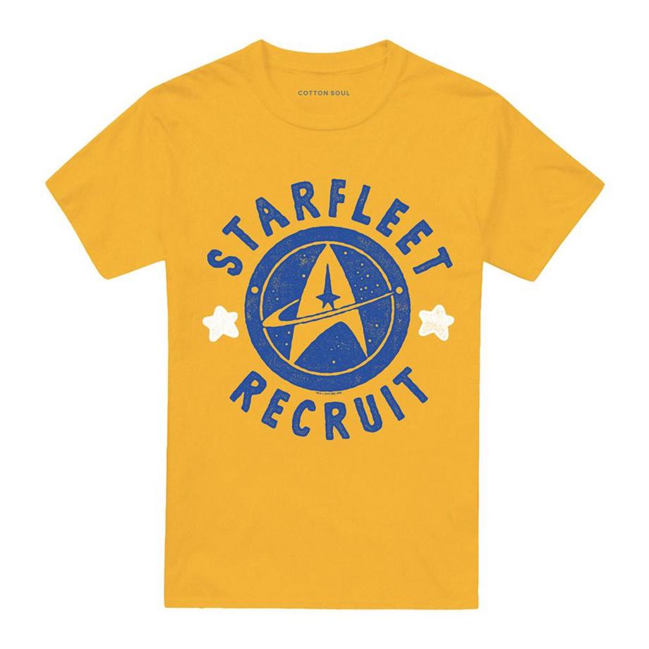 T-ShirtRecruit Stamped