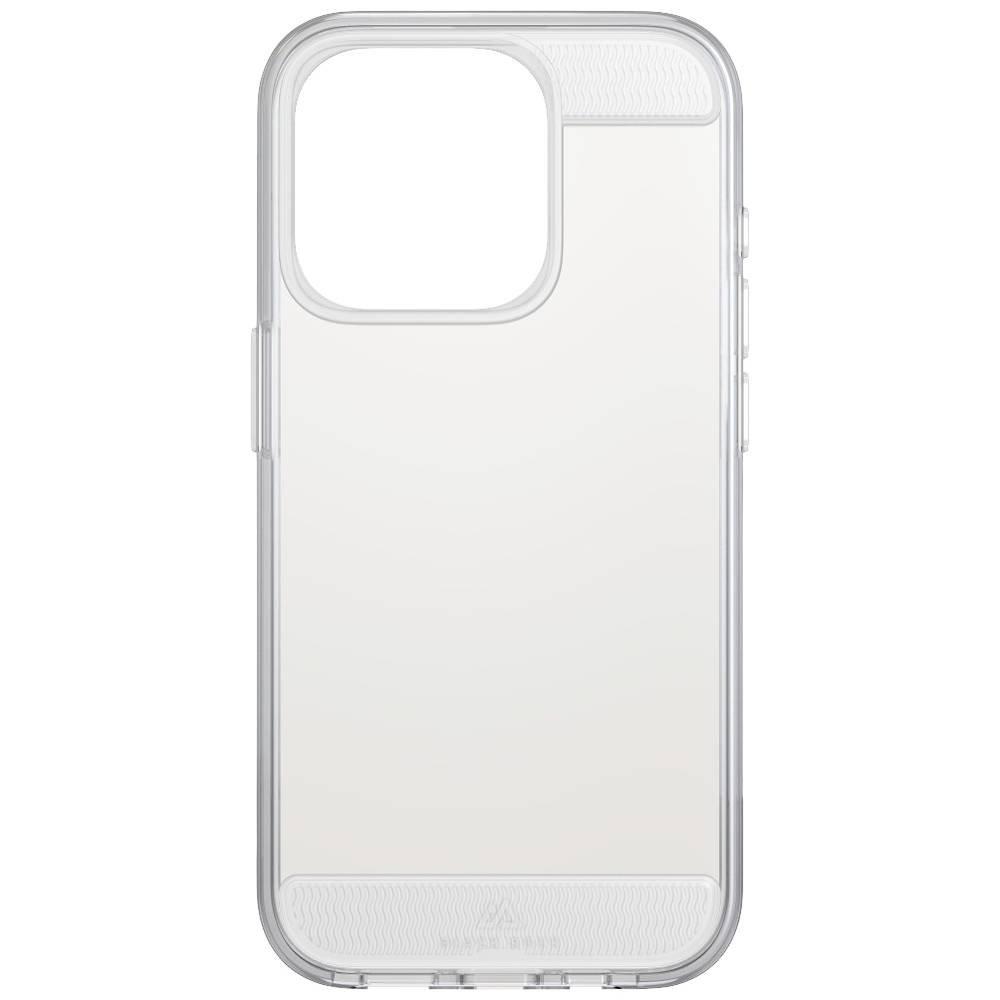 Black Rock  Cover iPhone 15 Pro Trasparente 