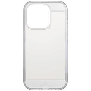 Black Rock  Cover iPhone 15 Pro Trasparente 