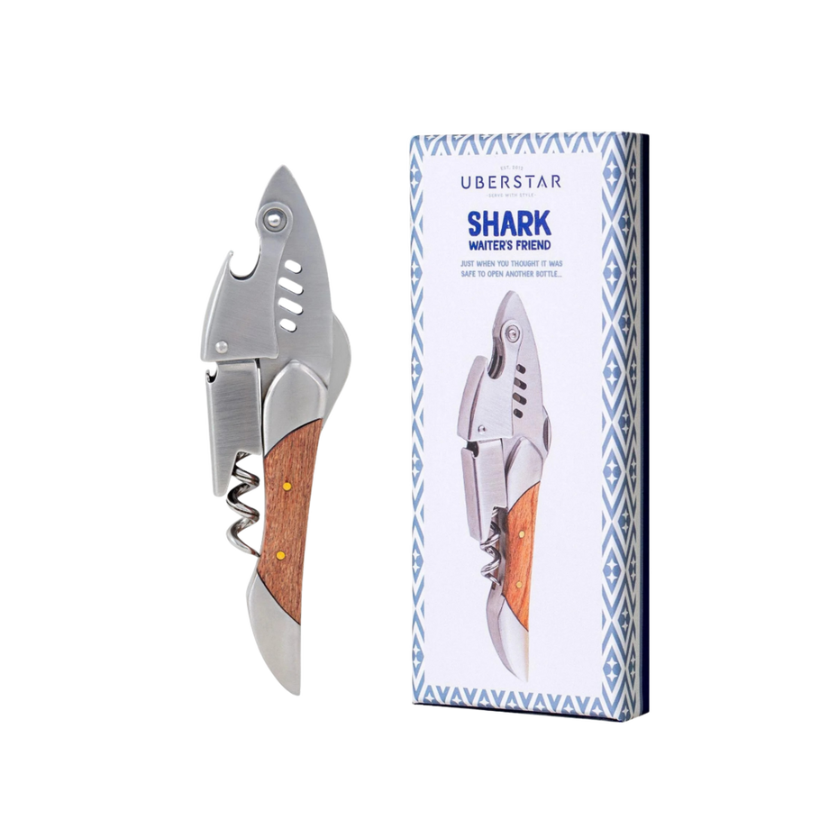 Uberstar Korkenzieher Shark  