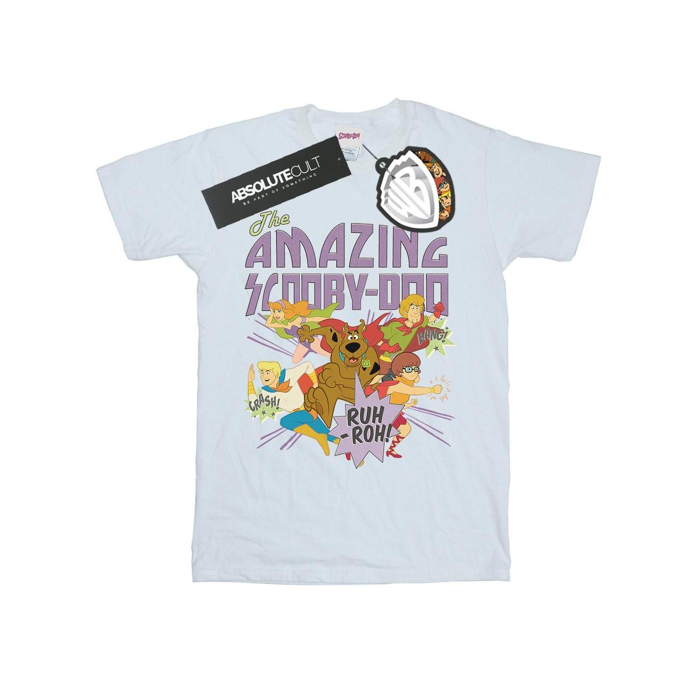 SCOOBY DOO  The Amazing TShirt 