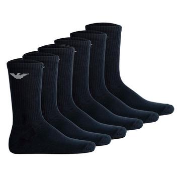 Chaussettes  Pack de 6-SPORTY SPONGE 6P