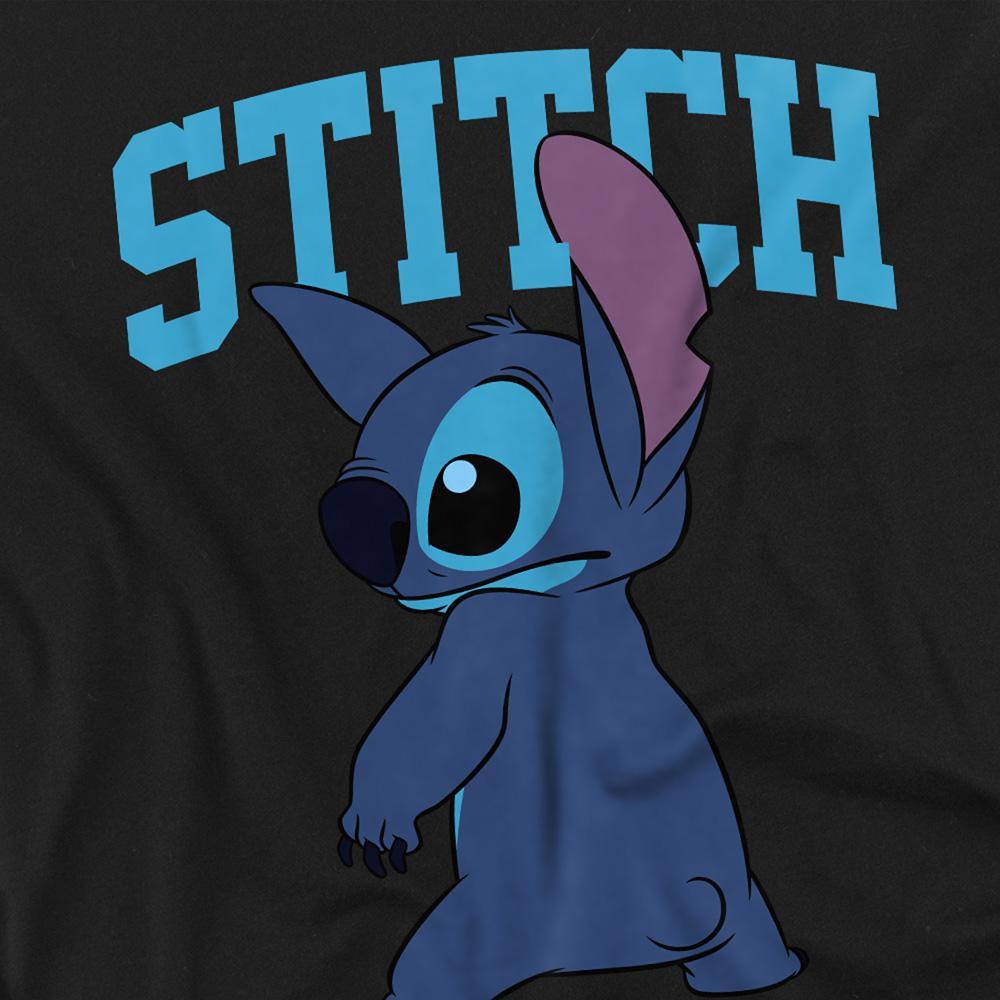 Lilo & Stitch Stitch T-Shirt Maniche Lunghe  
