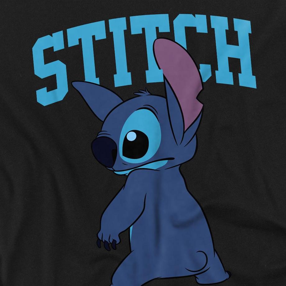 Lilo & Stitch Stitch Langarm T-Shirt  