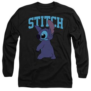 Lilo & Stitch Stitch T-Shirt Maniche Lunghe  
