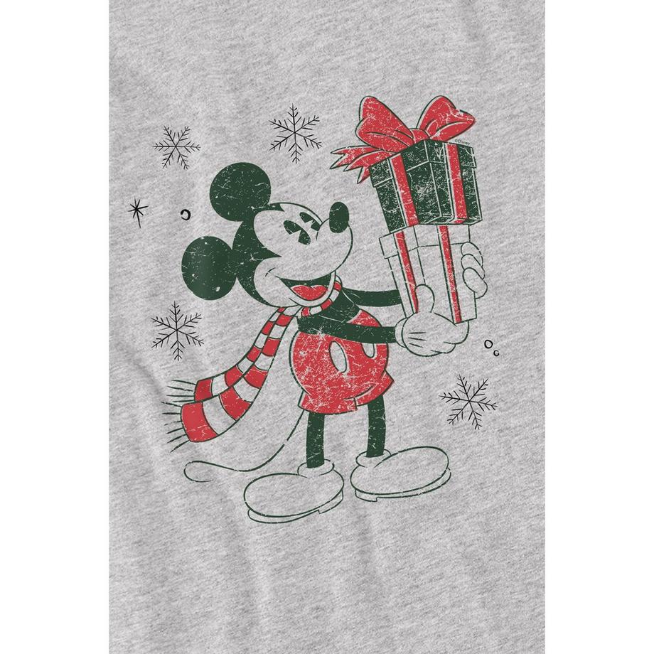Disney T-shirt Design Natalizio  