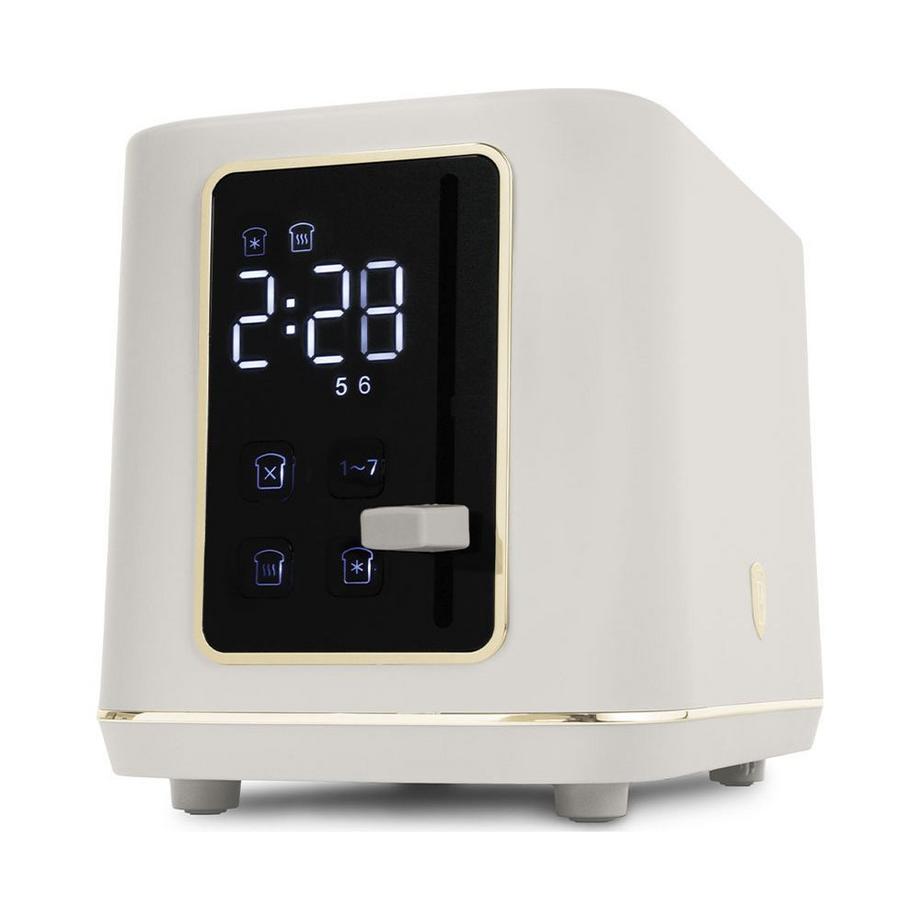 Berlinger Grille-pain avec affichage digital Sahara Collection  