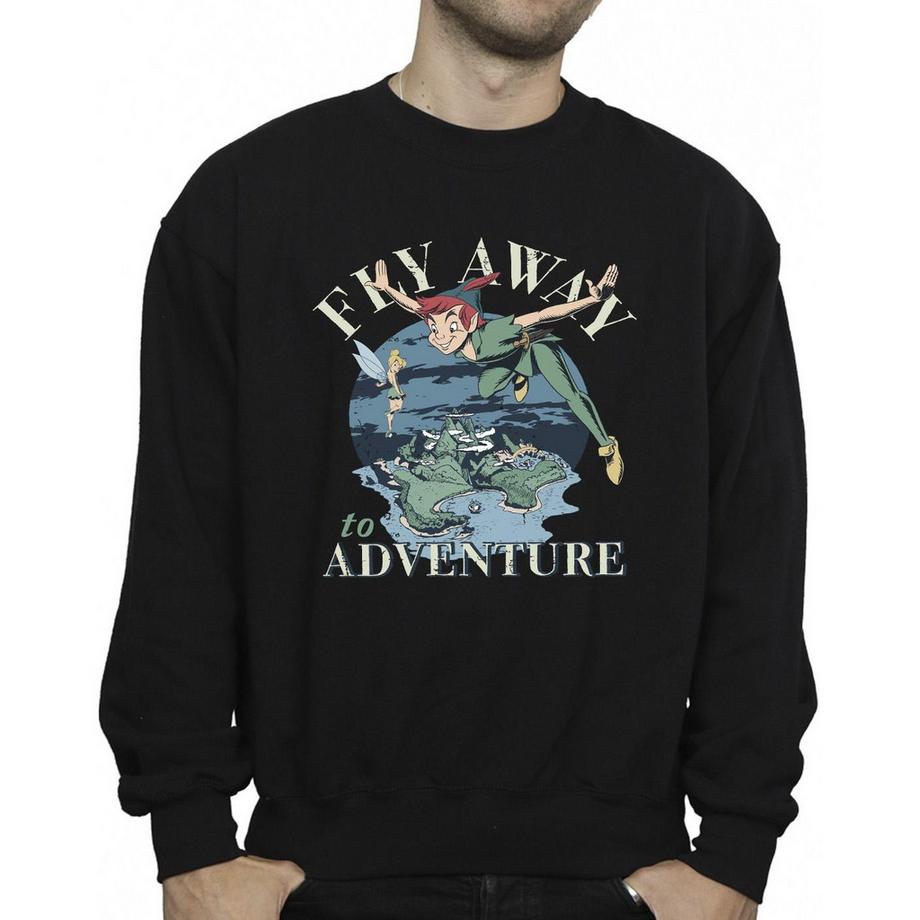 Disney Fly Away To Adventure Sweatshirt  