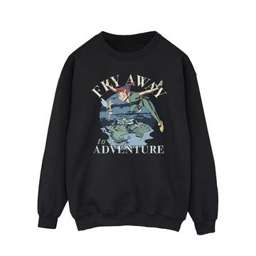 Fly Away To Adventure Sweatshirt