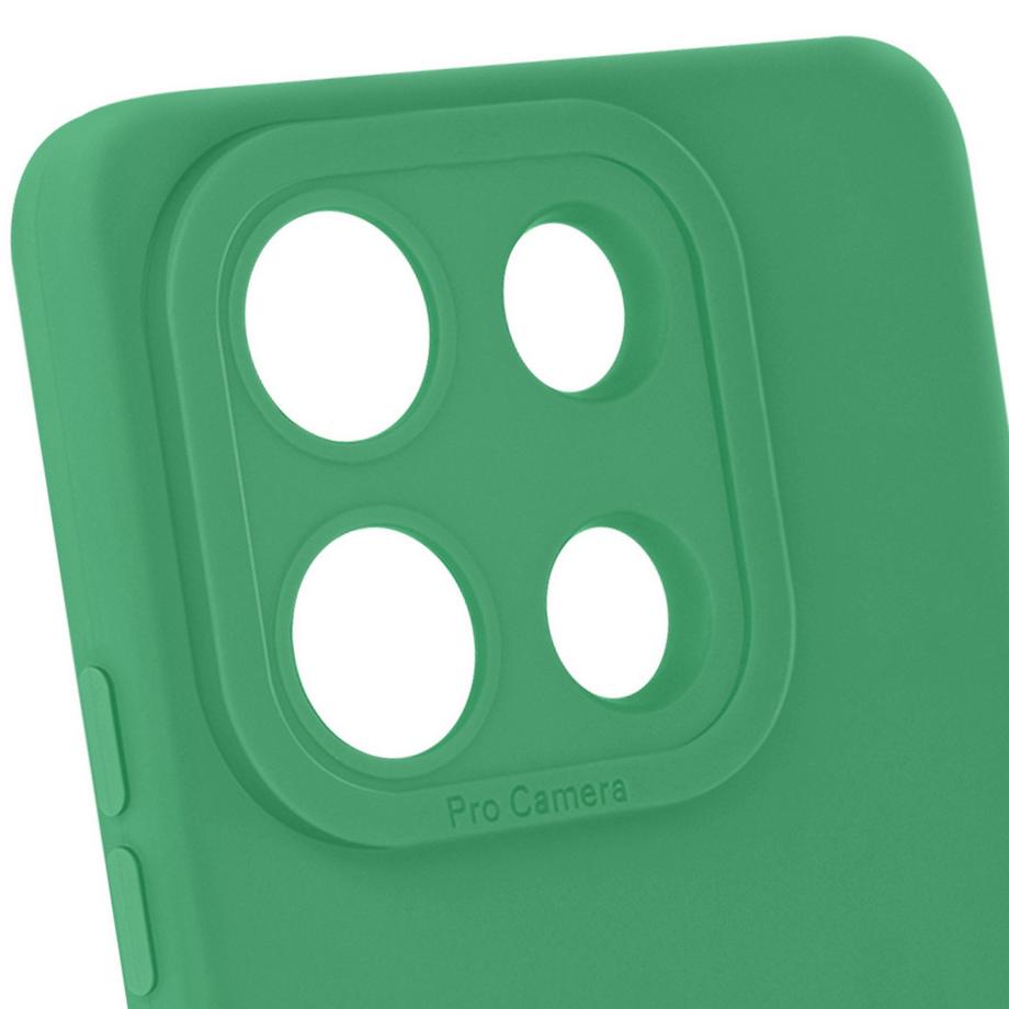 Avizar  Hülle Xiaomi Redmi Note 13 Pro 5G Grün 