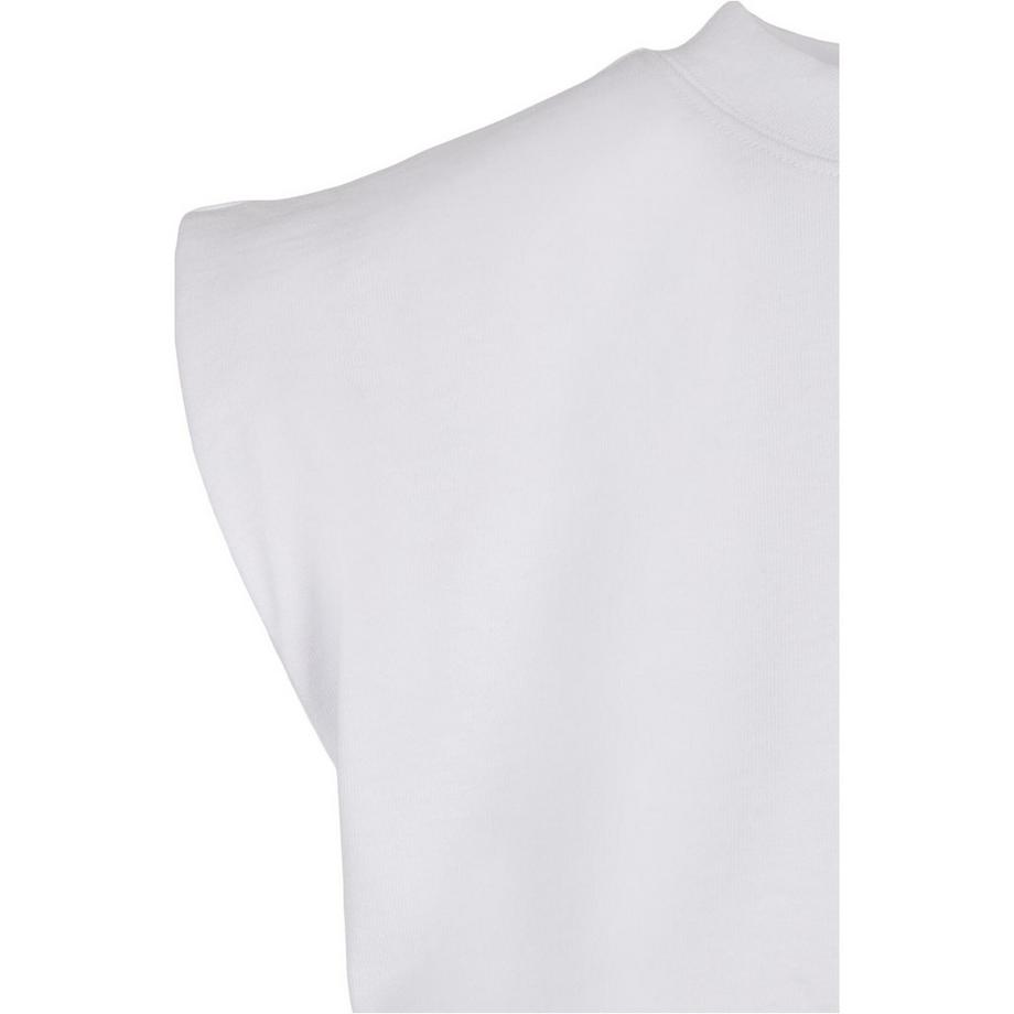 URBAN CLASSICS Tanktop mit gepolsterten Schultern  