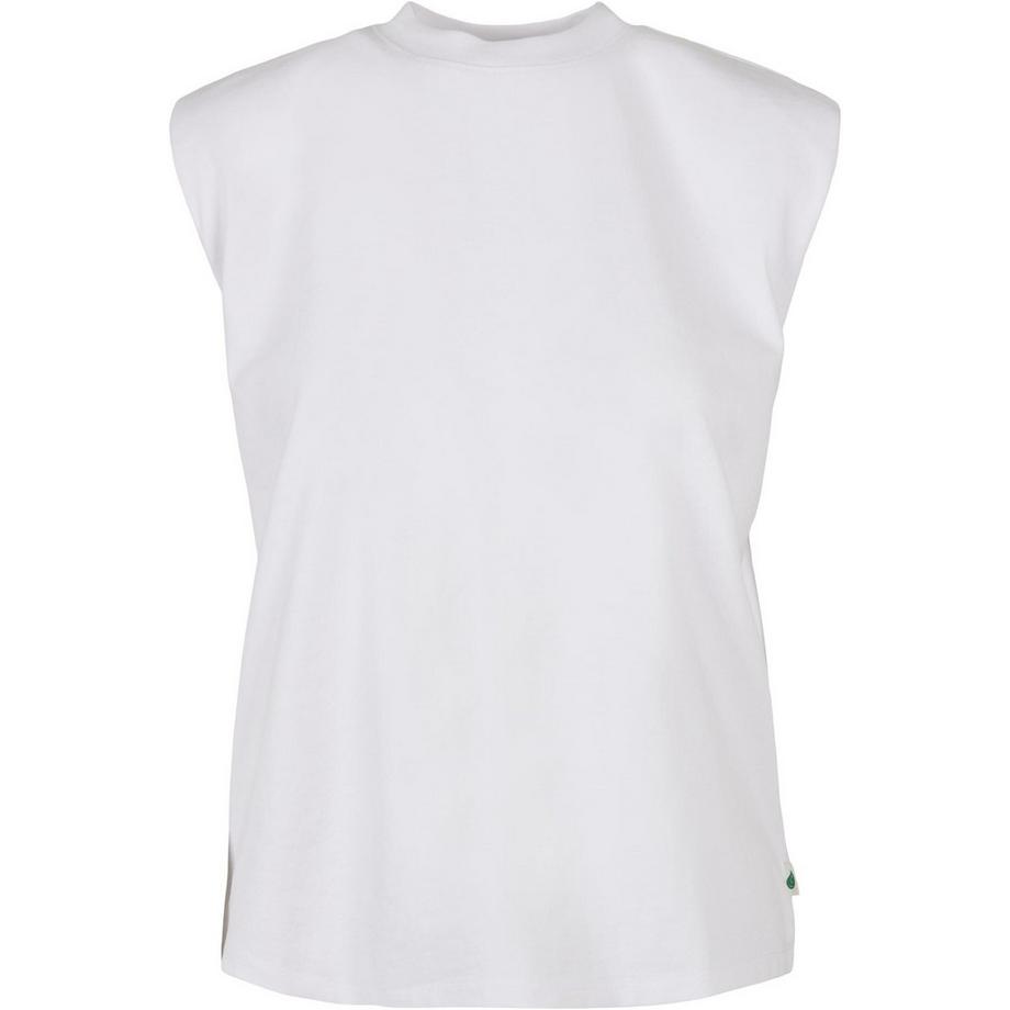 Tanktop mit gepolsterten Schultern,