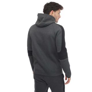 PUMA  Evostripe Core Hoodie mit durchgehendem Reißverschluss 