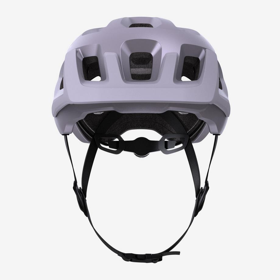 ROCKRIDER  Casco bici mountain bike con visiera 