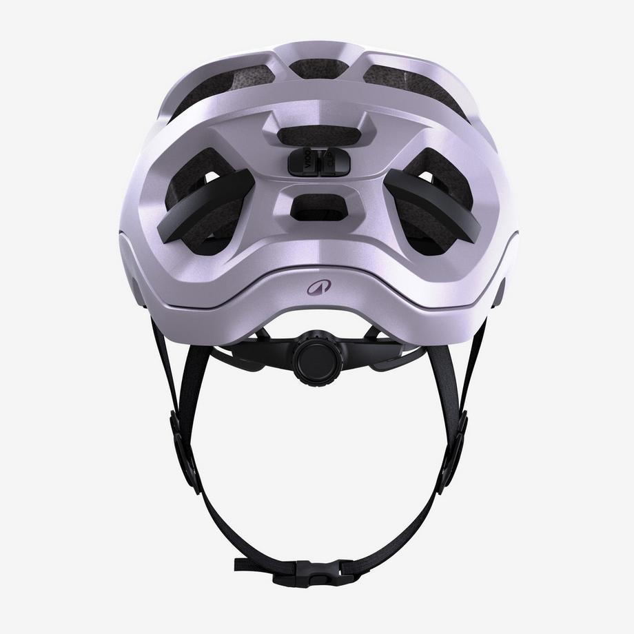 ROCKRIDER  Casco bici mountain bike con visiera 