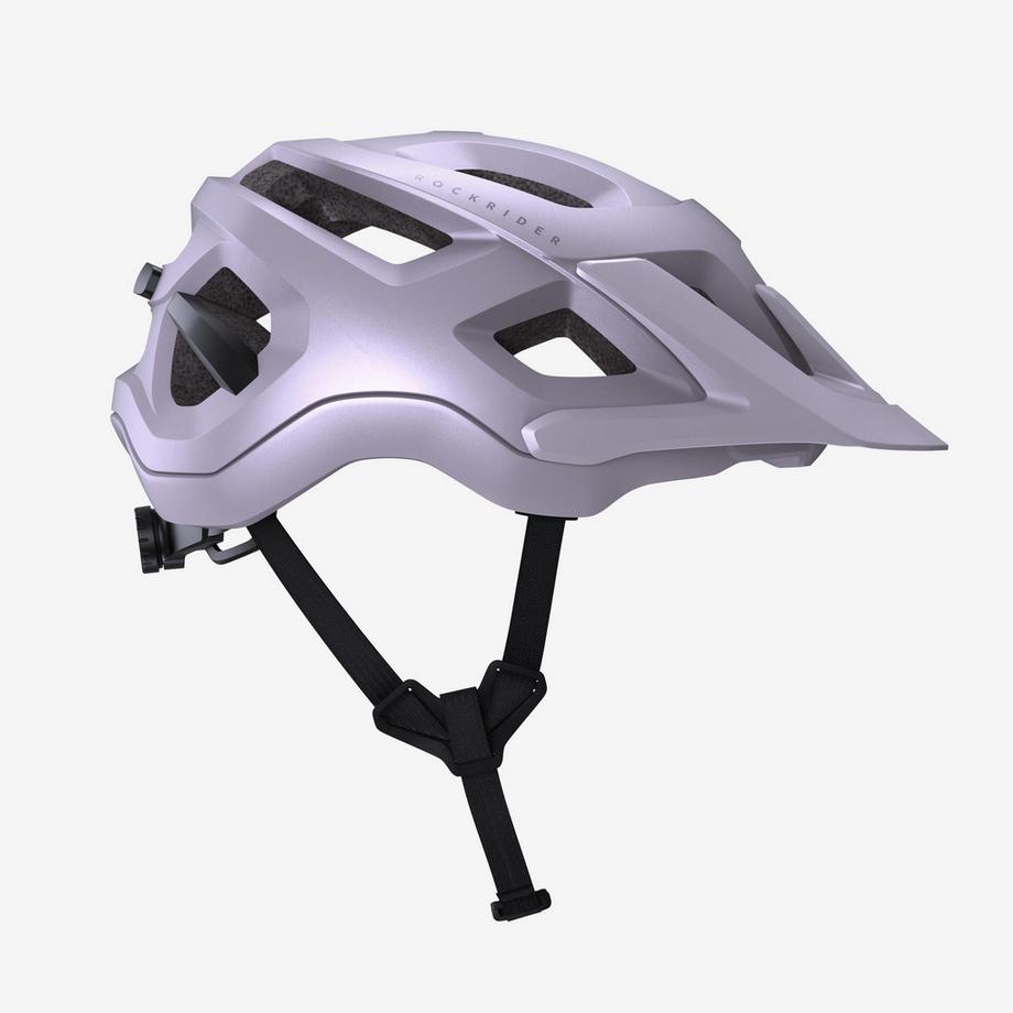 ROCKRIDER  Casco bici mountain bike con visiera 