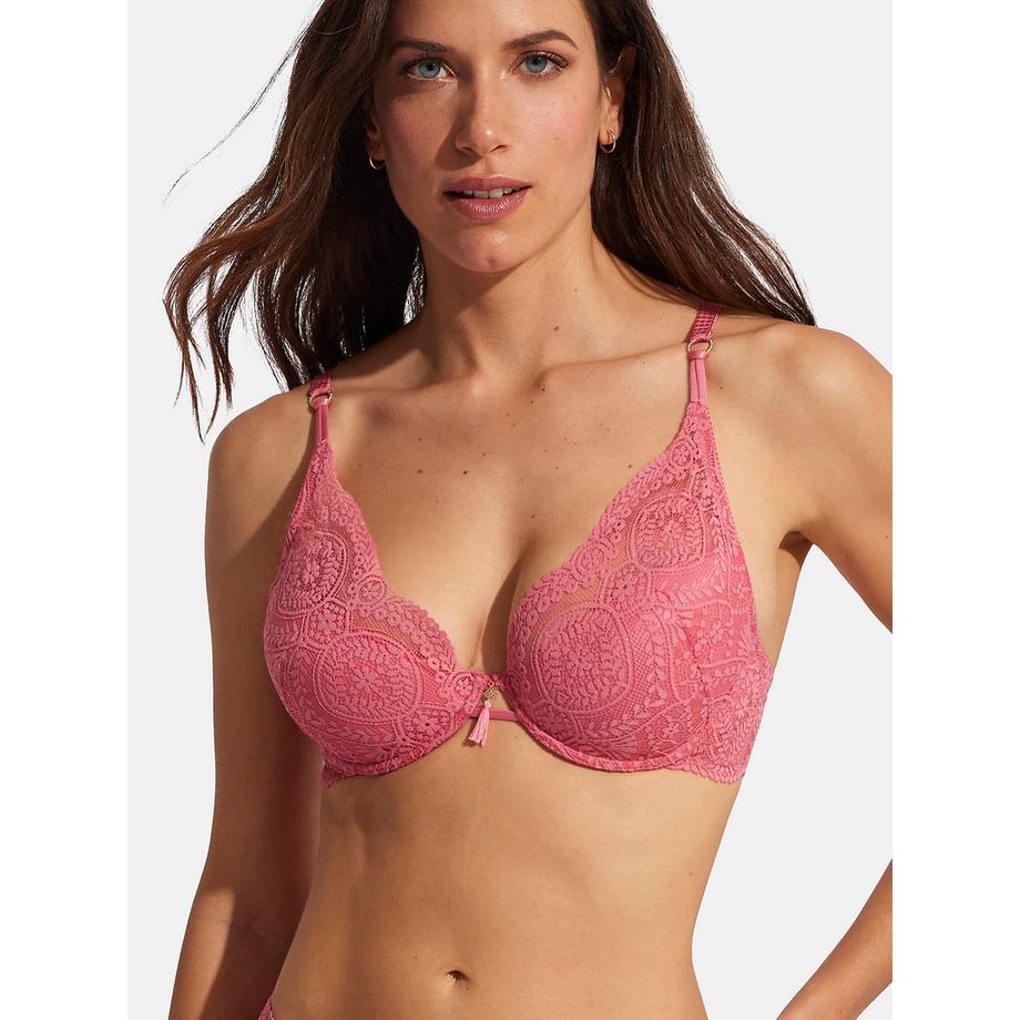 Soutien-gorge triangle préformé plongeant Matilda