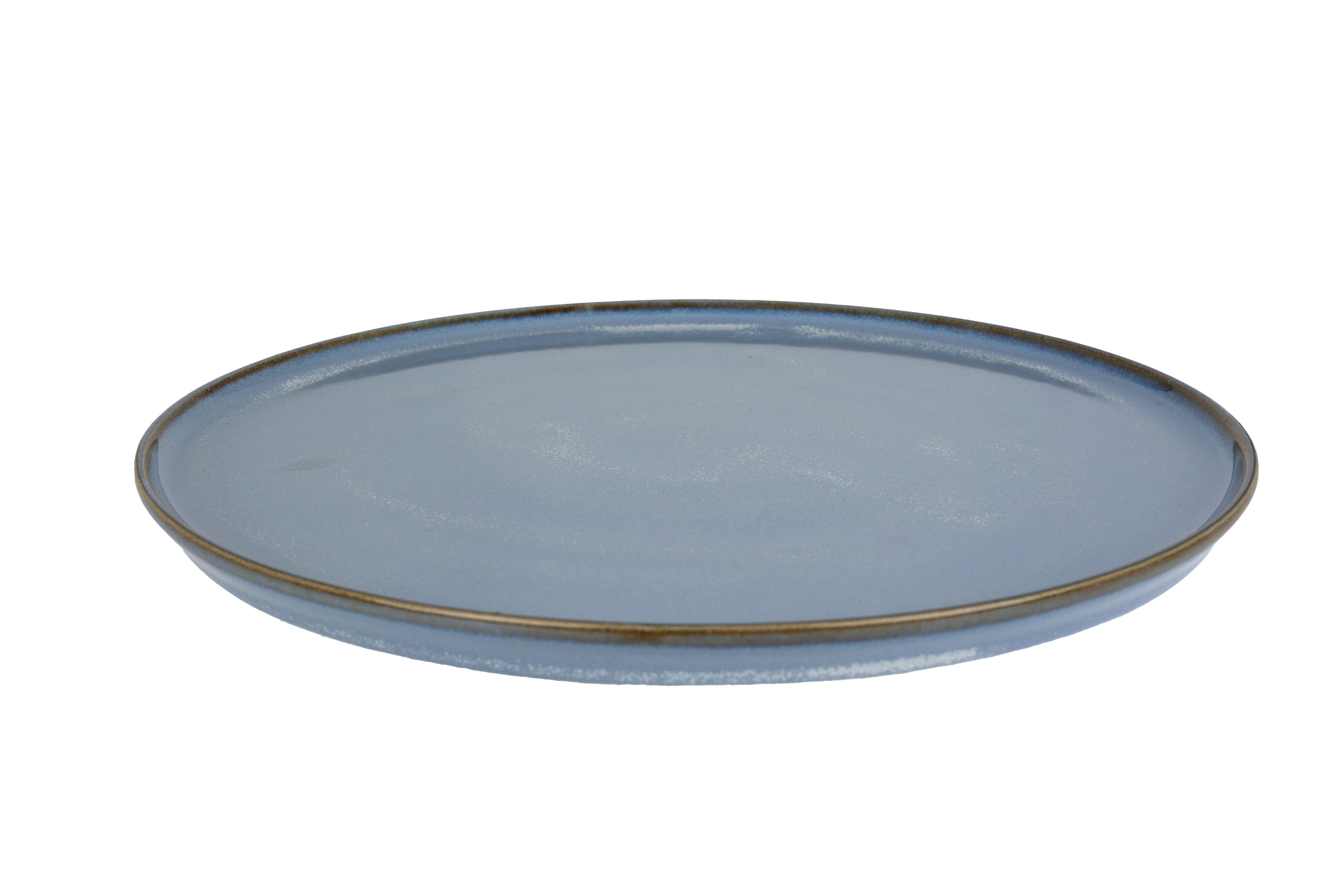 Bonna Piatto Da Dessert - Sky Hygge -  Porcellana - 22 cm- set di 6  