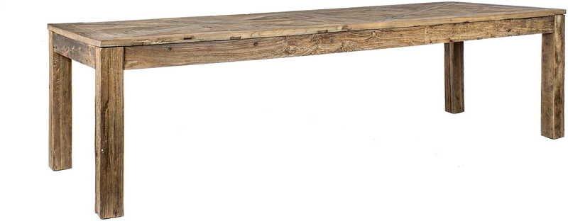 mutoni Table en bois Kaily 280x100  