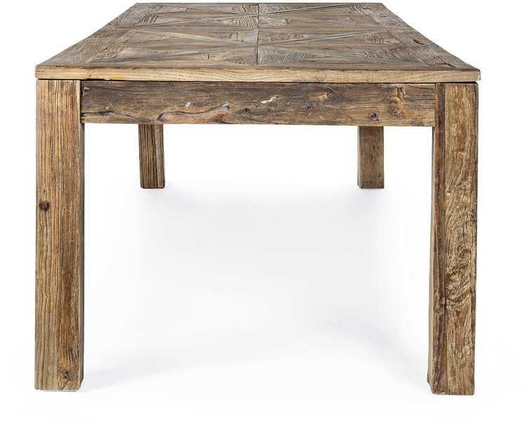 mutoni Table en bois Kaily 280x100  