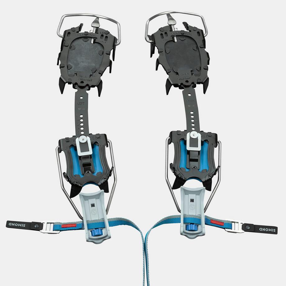 SIMOND  Crampons alpinisme - MONOCEROS 