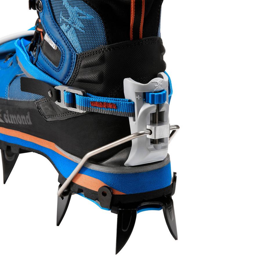 SIMOND  Crampons alpinisme - MONOCEROS 