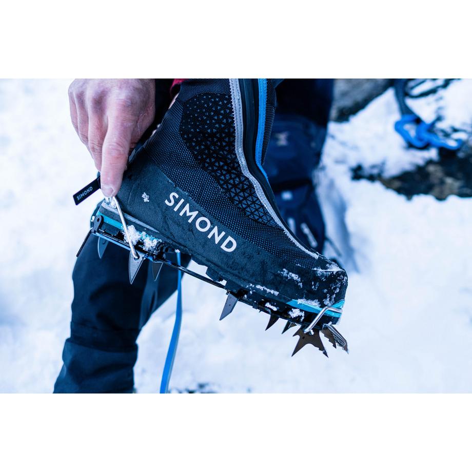 SIMOND  Crampons alpinisme - MONOCEROS 