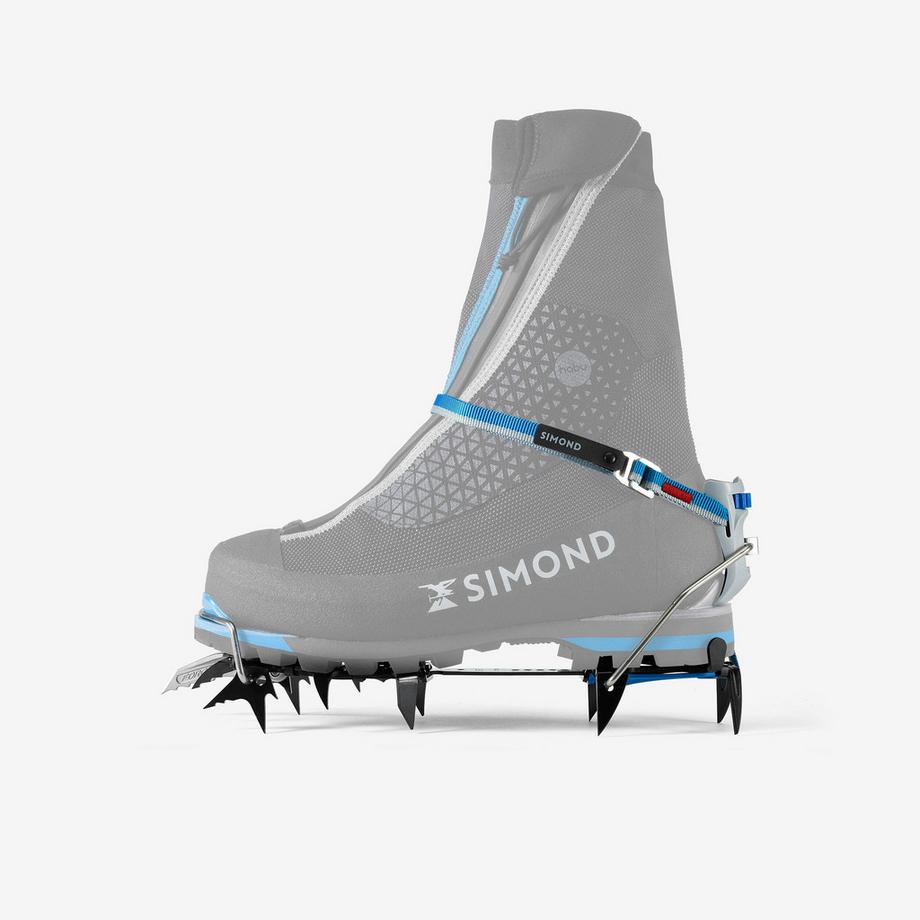 SIMOND  Crampons alpinisme - MONOCEROS 