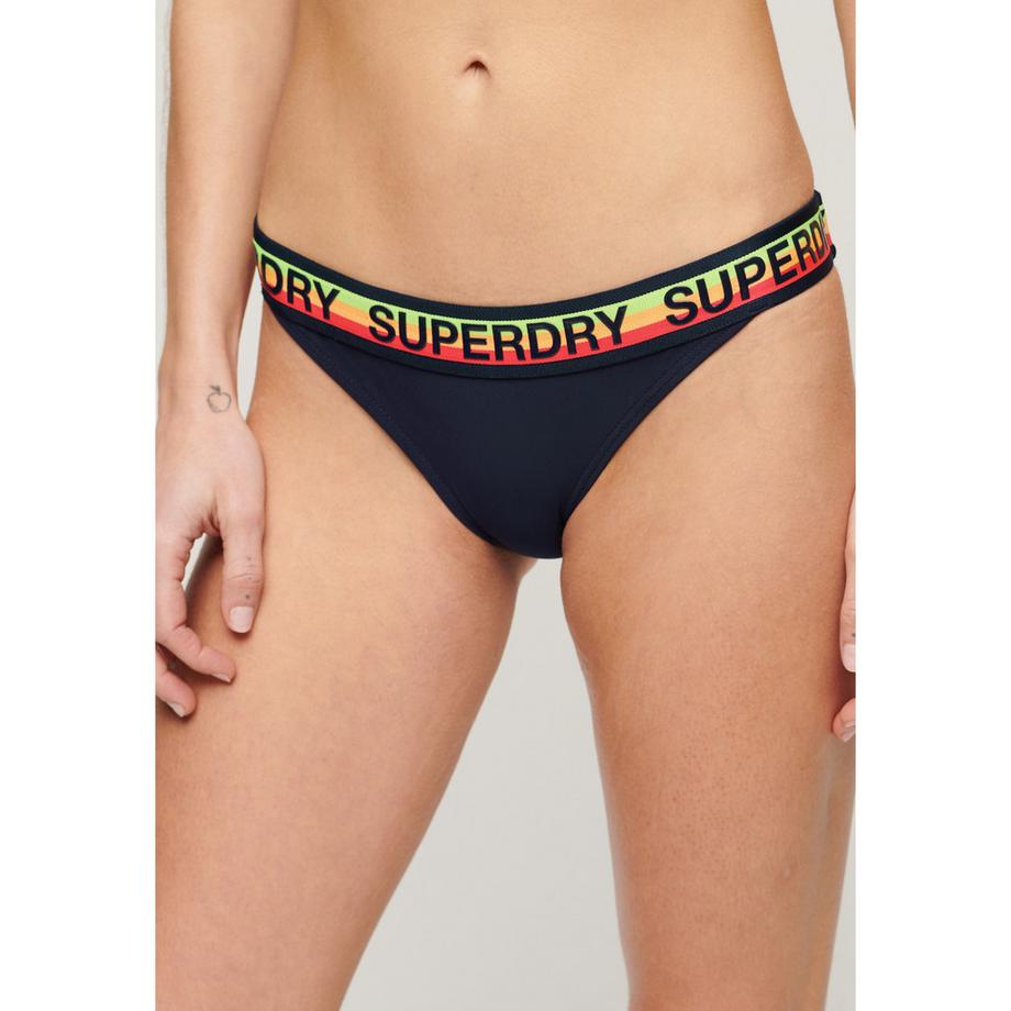 Superdry bas de aillot de bain classique  
