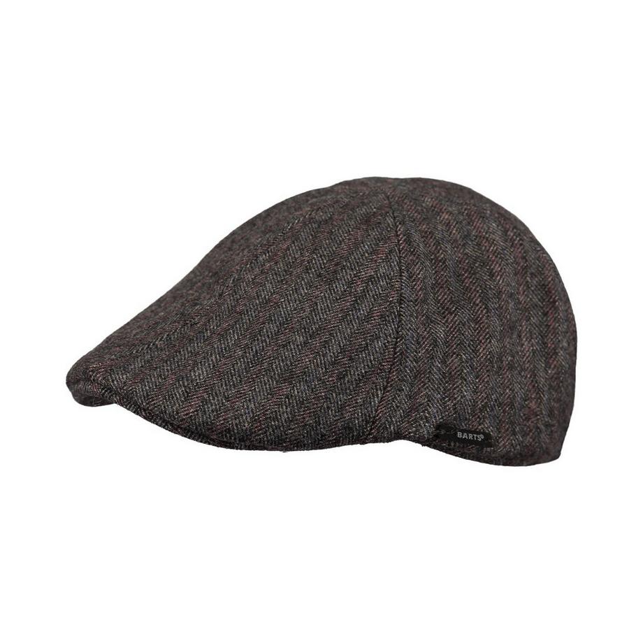 Barts Mr. Mitchell Flat Cap  